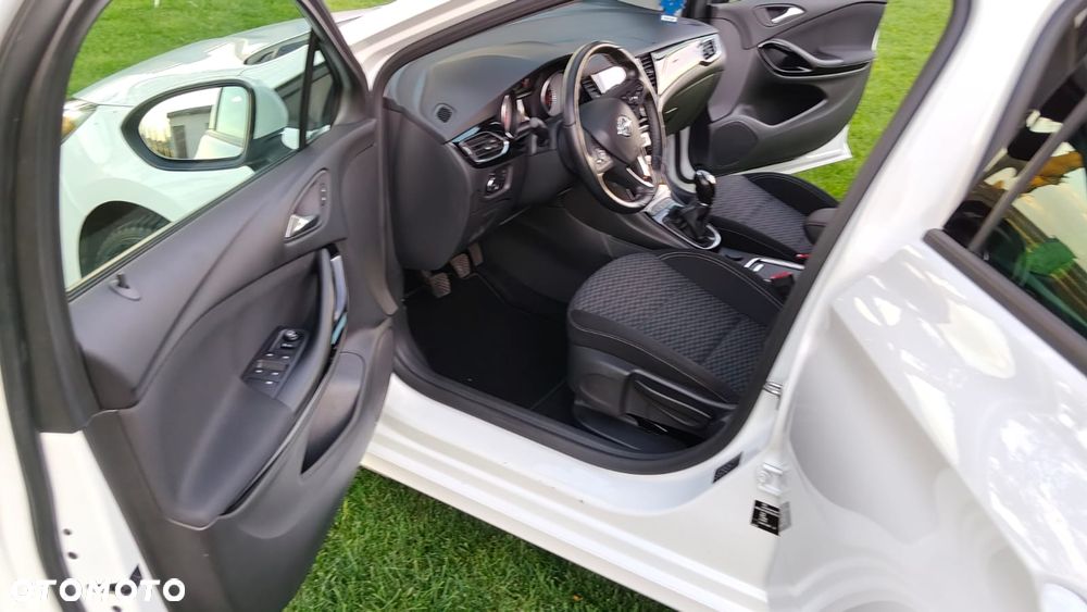 Opel Astra 1.4 Turbo Start/Stop Innovation - 30