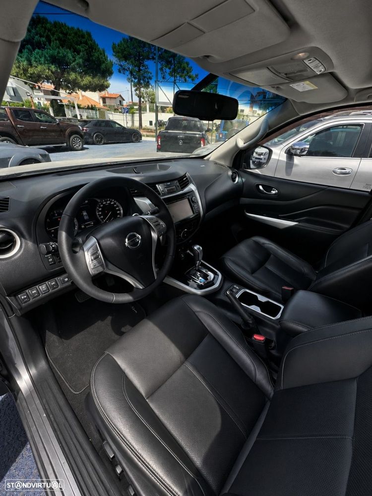 Nissan Navara - 12