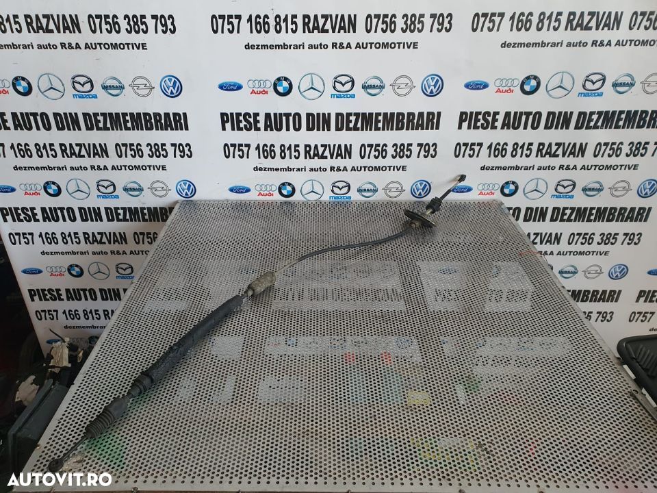 Cablu Timonerie Cutie Automata Hyundai Tucson Kia Sportage 2.0 Crdi 113 Cai - 1