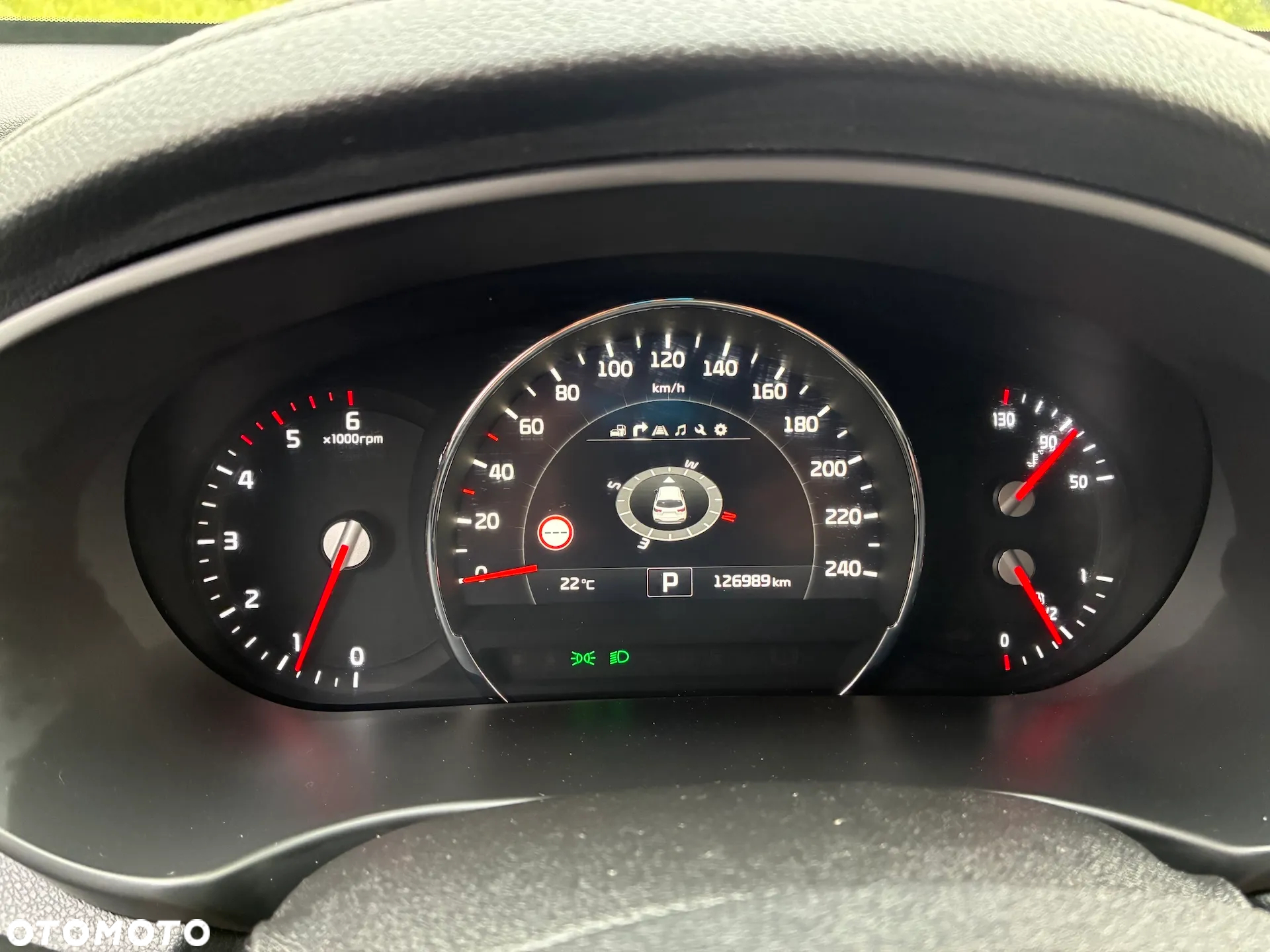 Kia Sorento 2.2 CRDI XL - 25