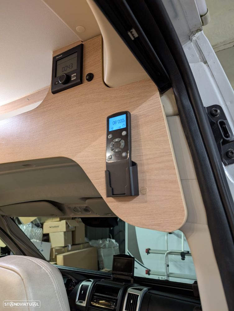 Giottiline Giottivan 60T Previlege 2024 c/novos extras - 22