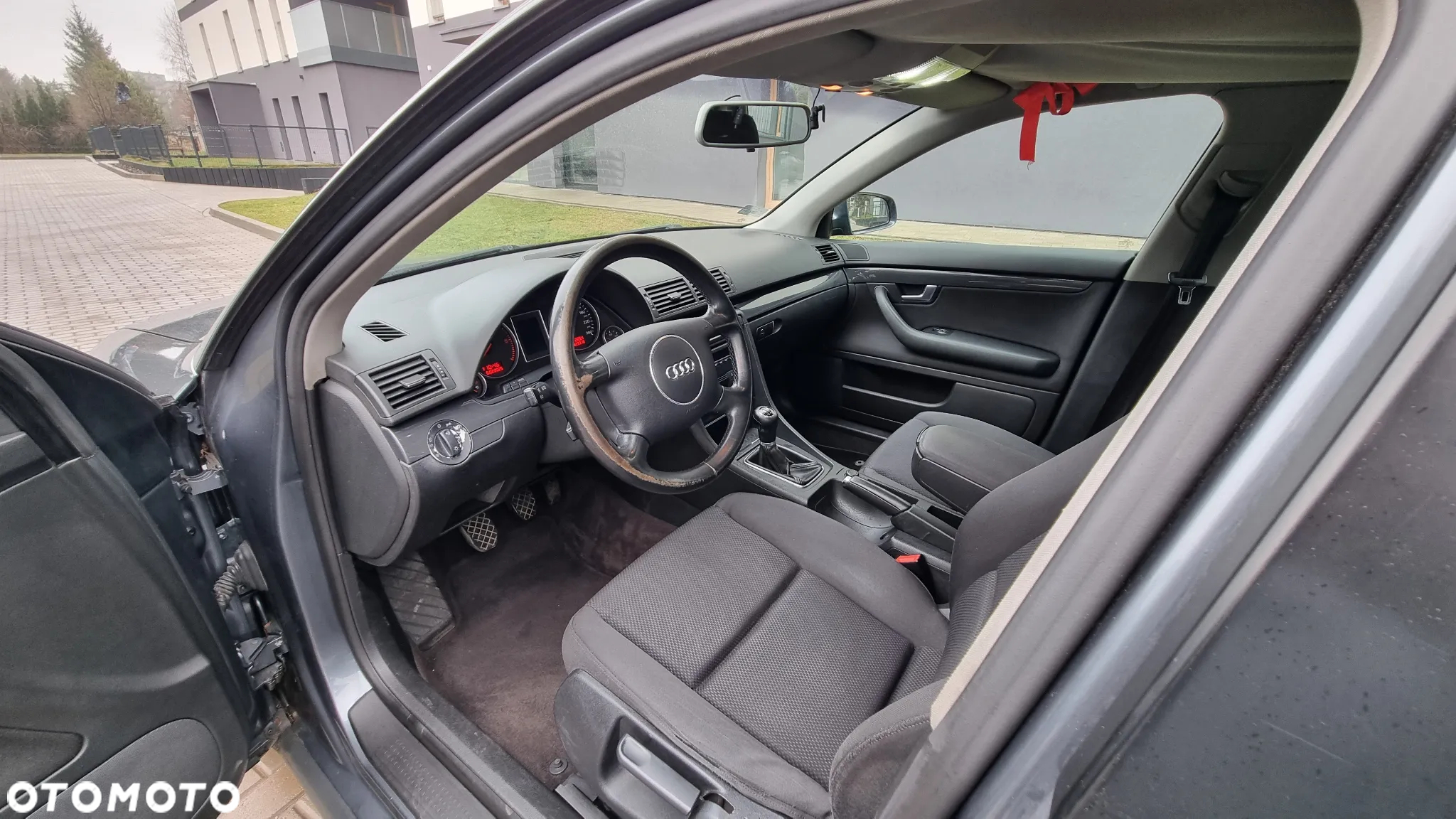 Audi A4 Avant 1.9 TDI - 13