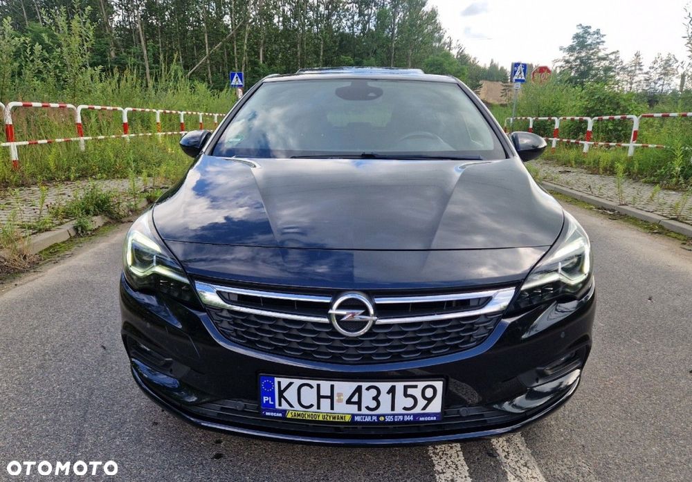 Opel Astra 1.4 Turbo Innovation - 13