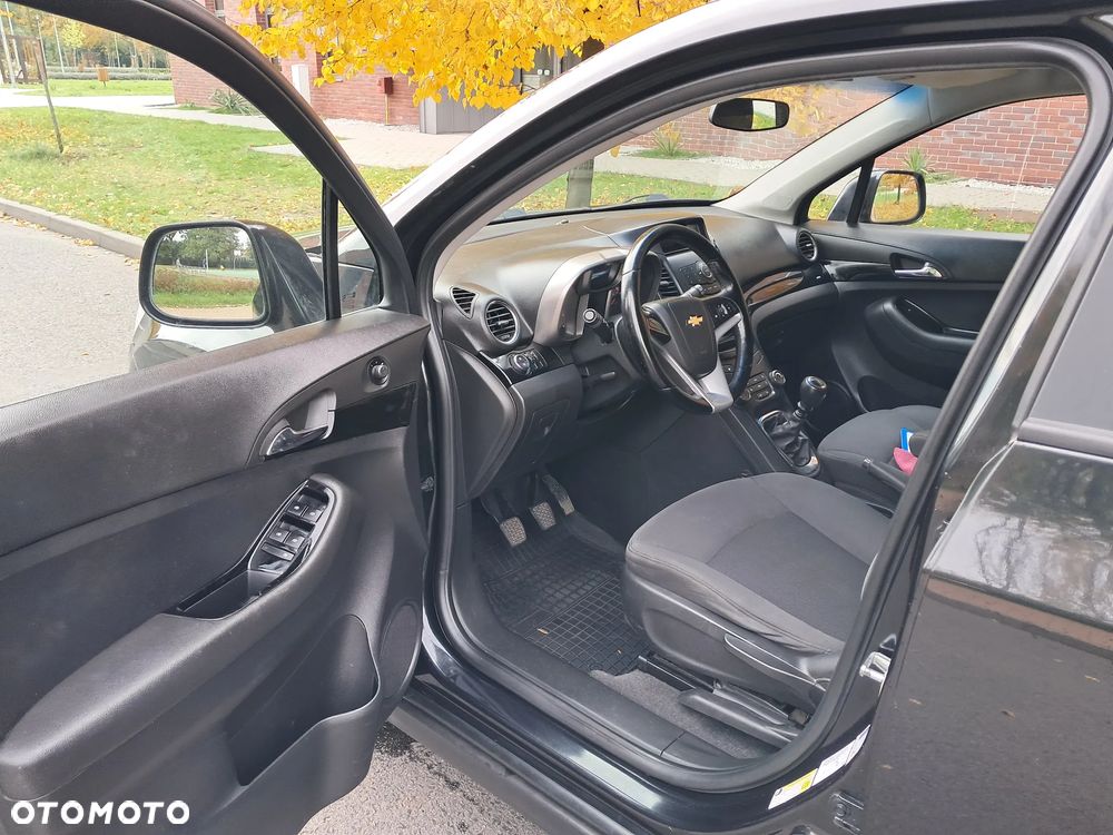 Chevrolet Orlando 1.8 LT+ - 7