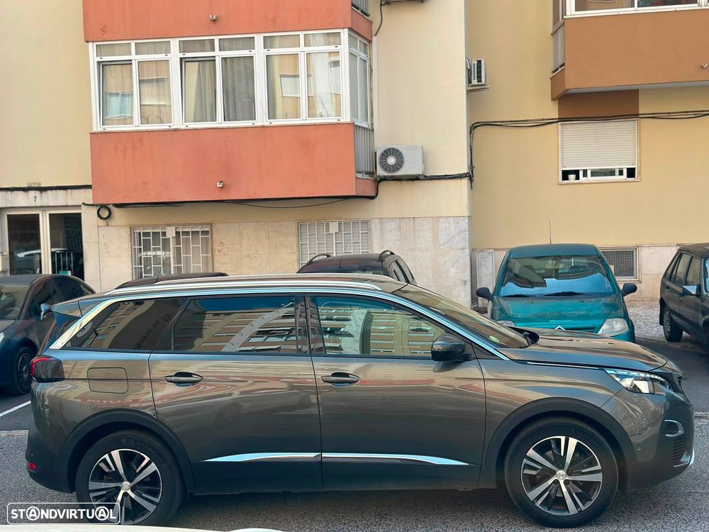 Peugeot 5008 BlueHDI 130 EAT8 Active - 7