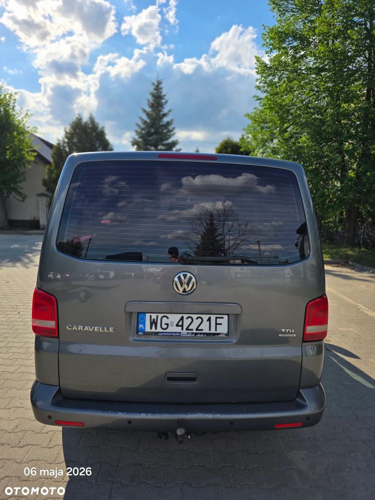 Volkswagen Caravelle L2 Comfortline 4Motion - 3