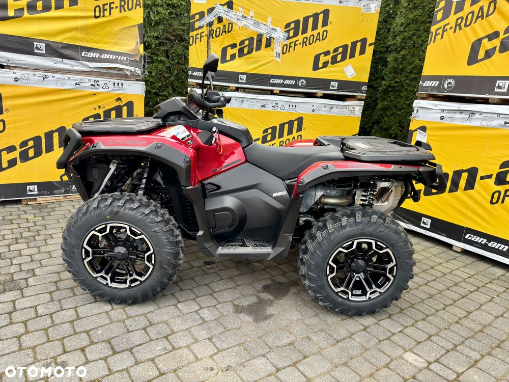 Can-Am Outlander - 3