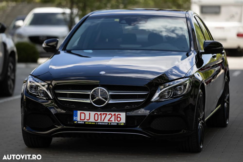 Mercedes-Benz C - 29