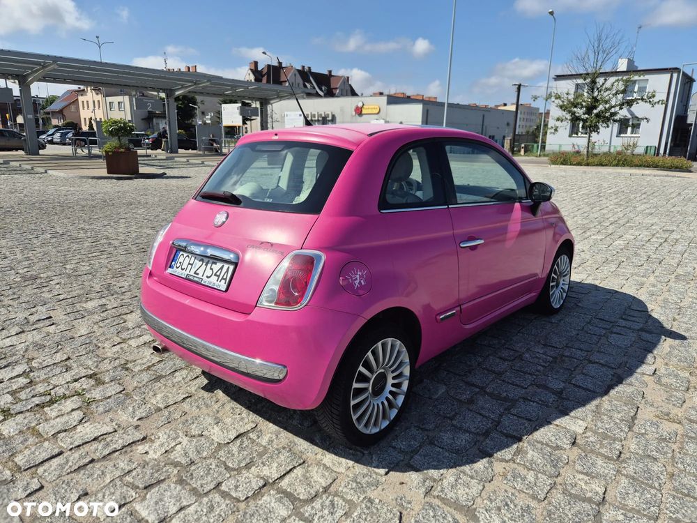 Fiat 500 - 4