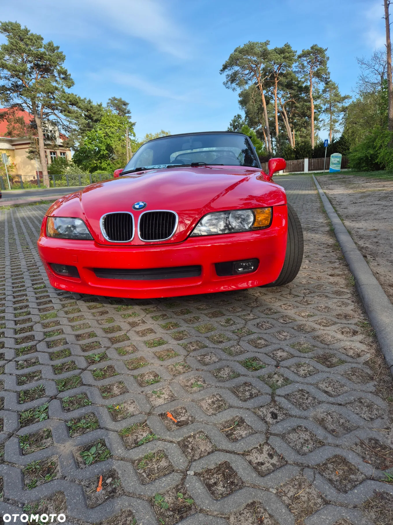 BMW Z3 1.8 - 2