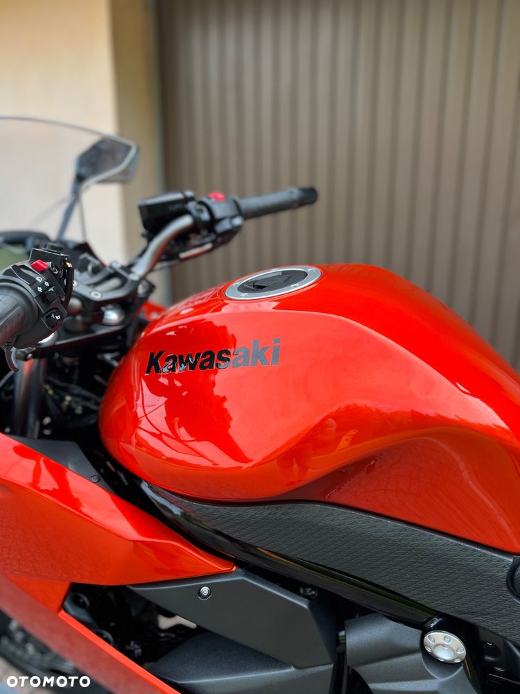 Kawasaki ER - 6