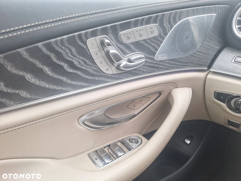Mercedes-Benz CLS 350 9G-TRONIC - 7