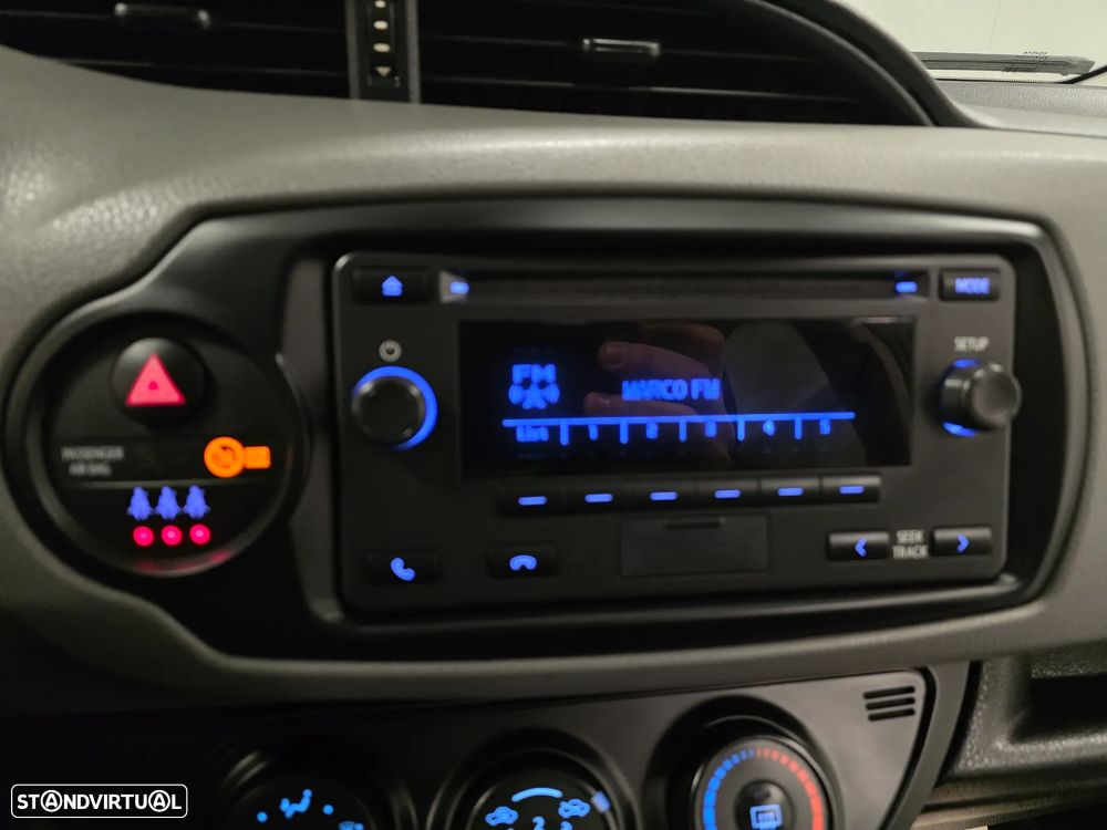 Toyota Yaris 1.4 D-4D ACtive+AC - 49