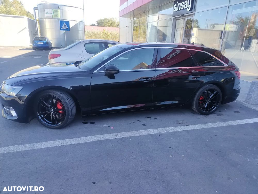 Audi A6 Avant 40 TDI S tronic - 5