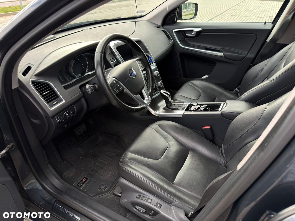 Volvo XC 60 D4 Geartronic Kinetic - 10