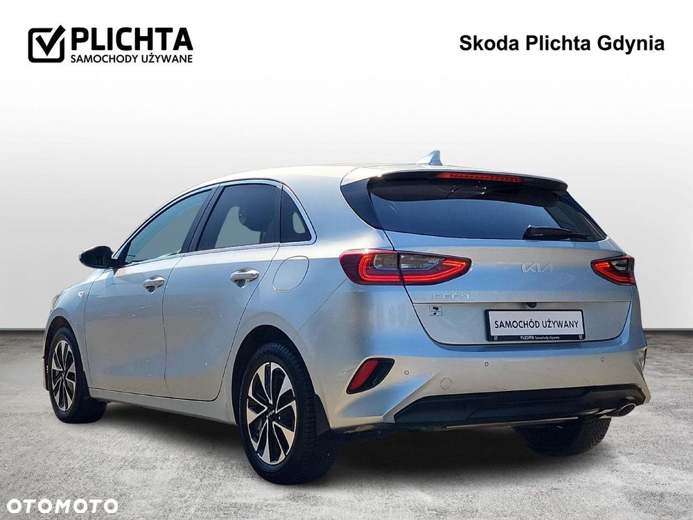 Kia Ceed 1.5 T-GDI M DCT - 3