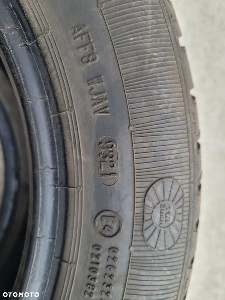 2 opony lato 185/60/14 Platin - 6