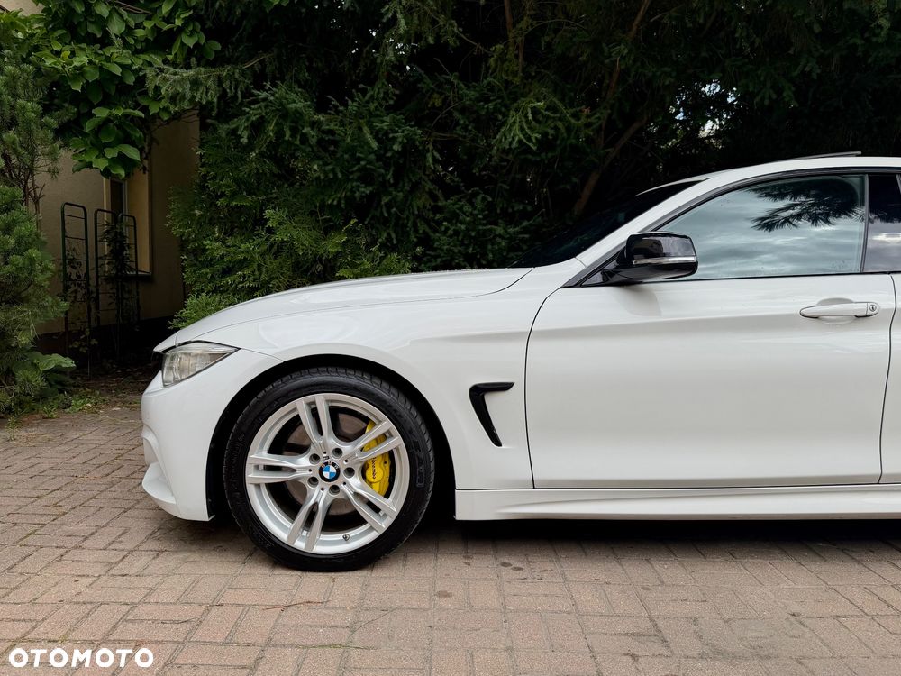 BMW Seria 4 430i M Sport sport - 8