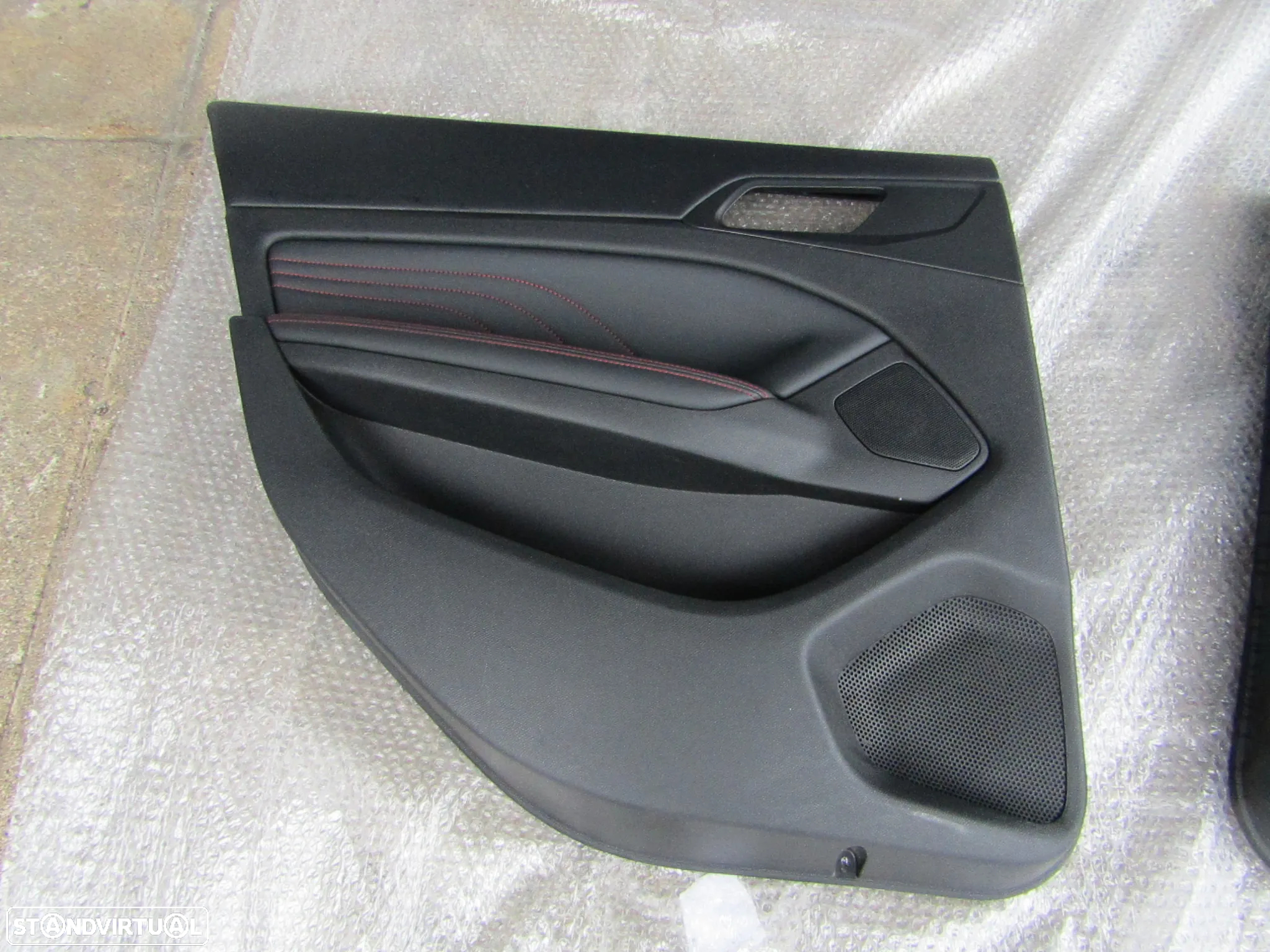 Forras de porta Peugeot 308 GT Line ano 2016  , original(ver detalhes) - 4