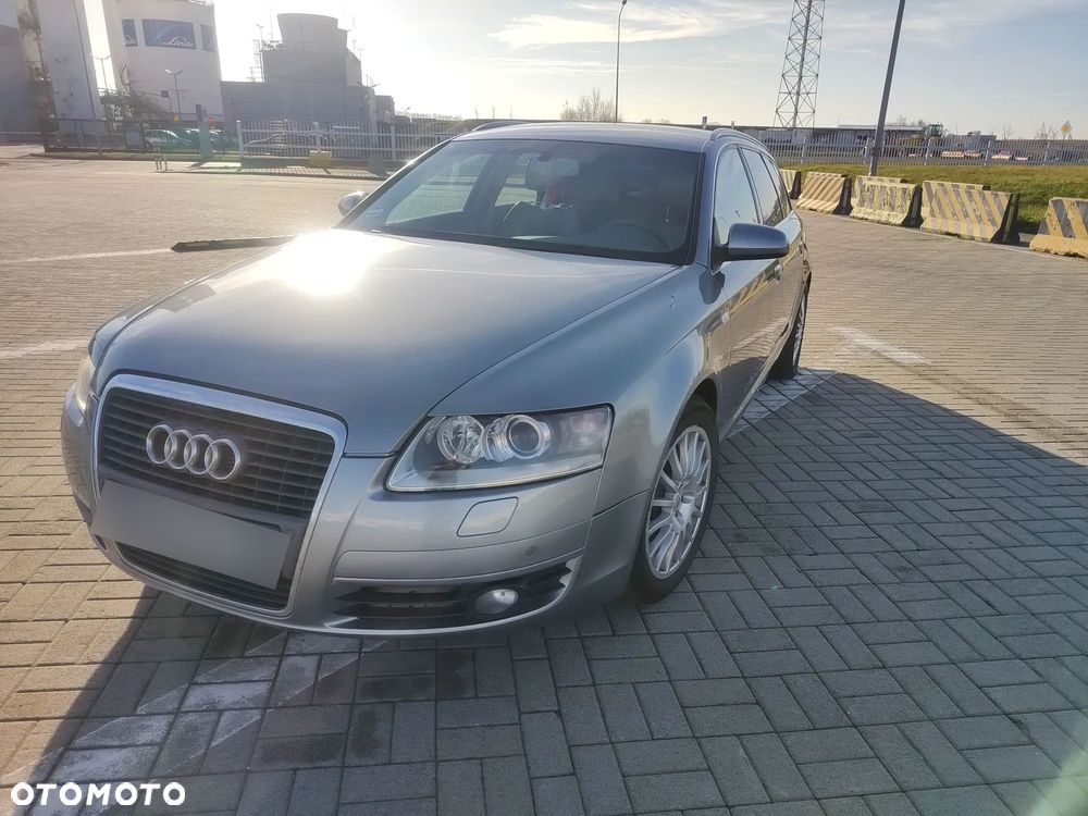 Audi A6 Avant 2.7 TDI Multitronic - 1