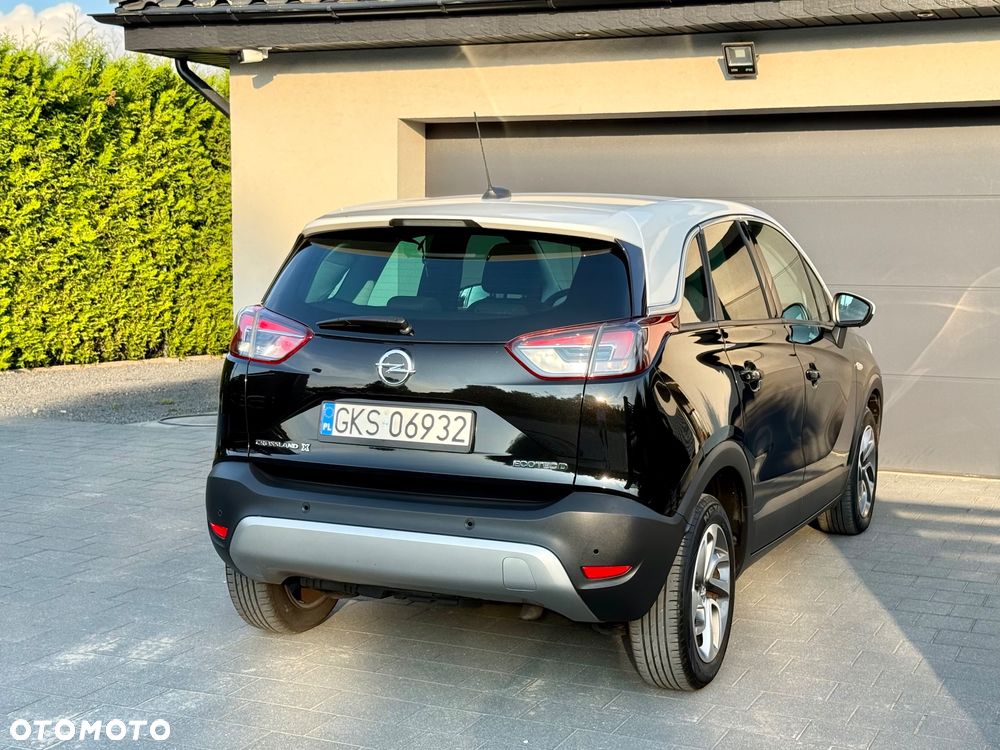 Opel Crossland X 1.6 Diesel ECOTEC Start/Stop Ultimate - 33