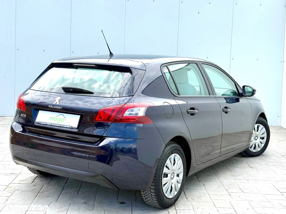 Peugeot 308 125 THP Active - 11
