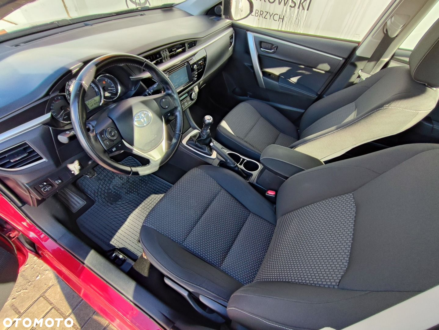 Toyota Corolla 1.6 Premium EU6 - 9