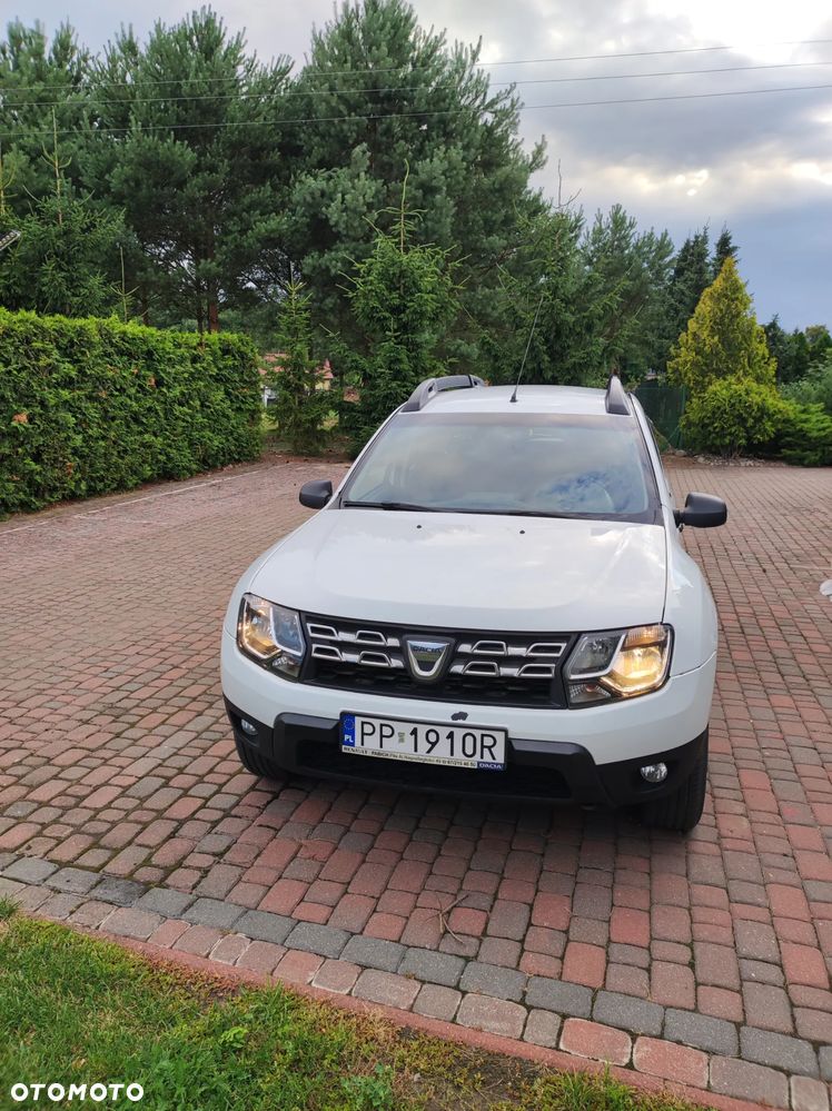Dacia Duster - 1