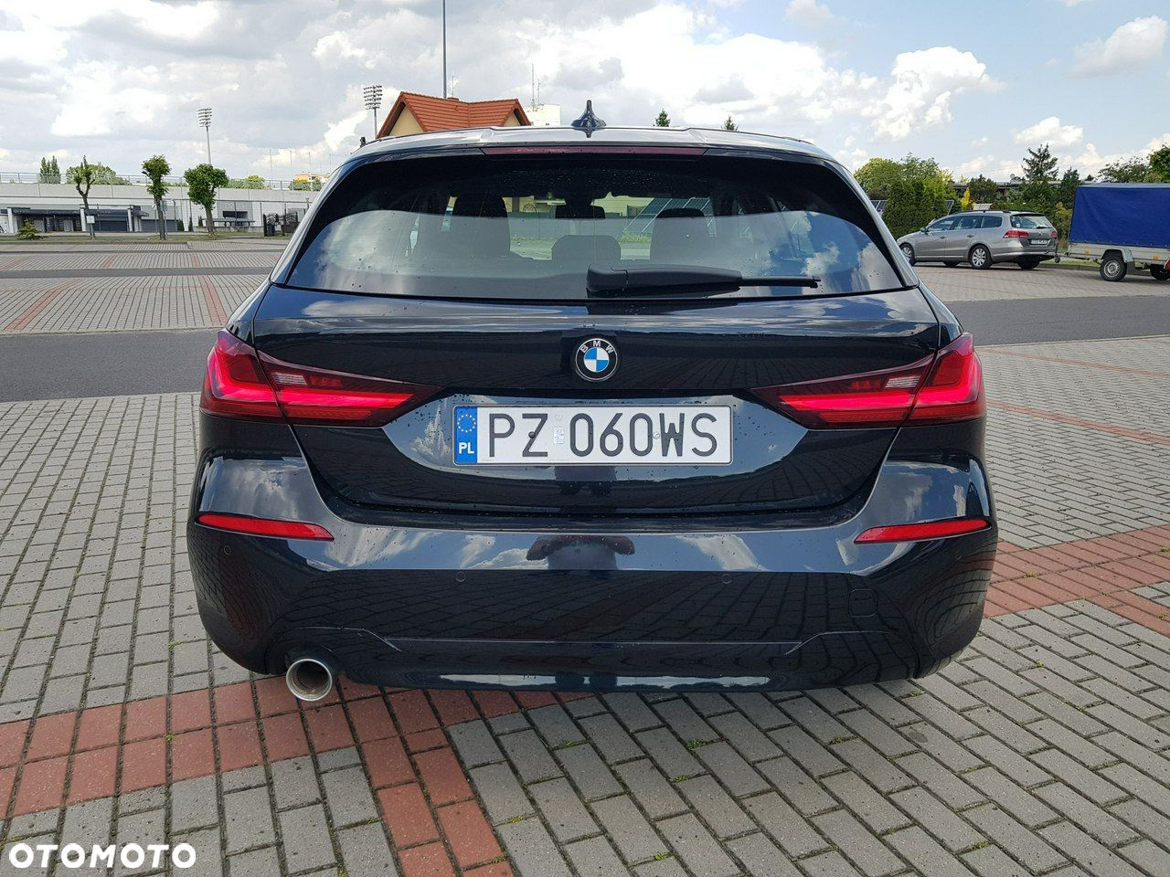 BMW Seria 1 118i Advantage - 6