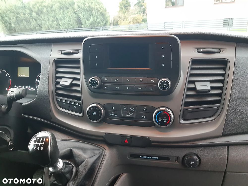 Ford Transit Custom - 14