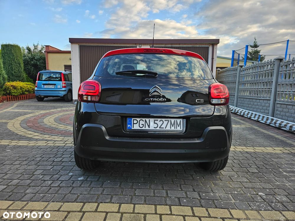 Citroën C3 1.2 PureTech Shine - 12
