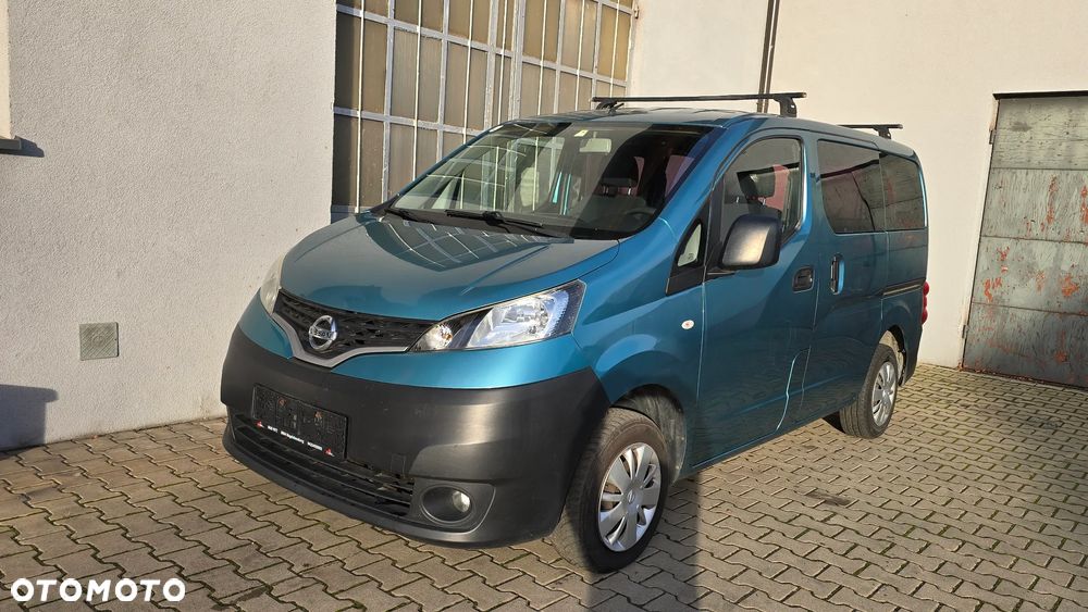 Nissan NV200 1.6 Premium - 18
