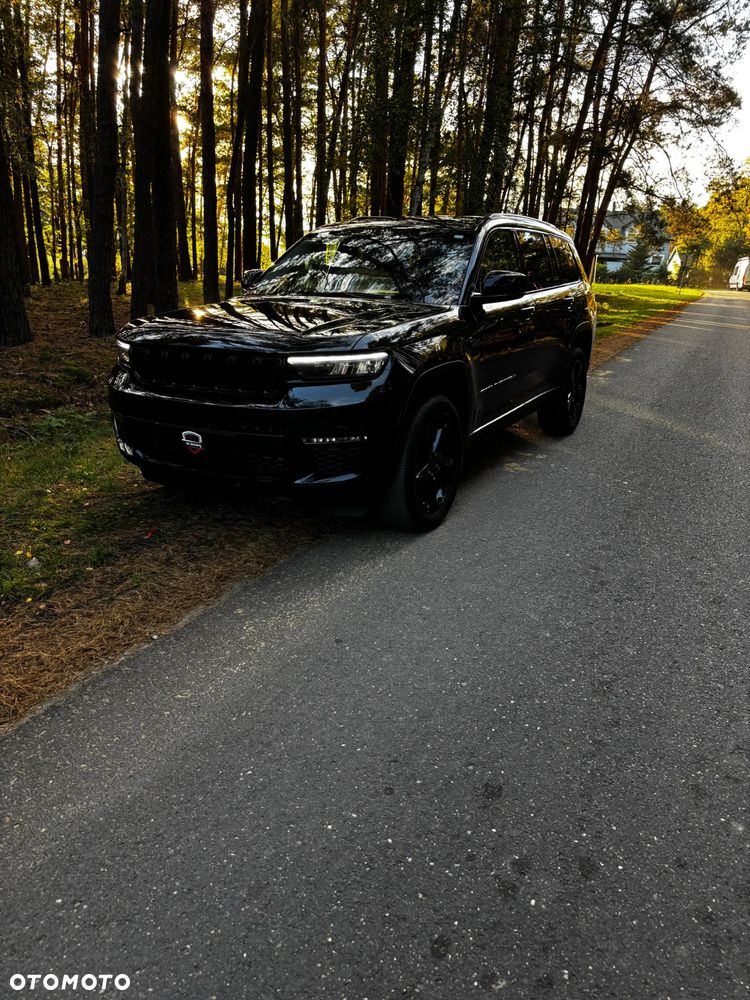 Jeep Grand Cherokee 2023 photo 5