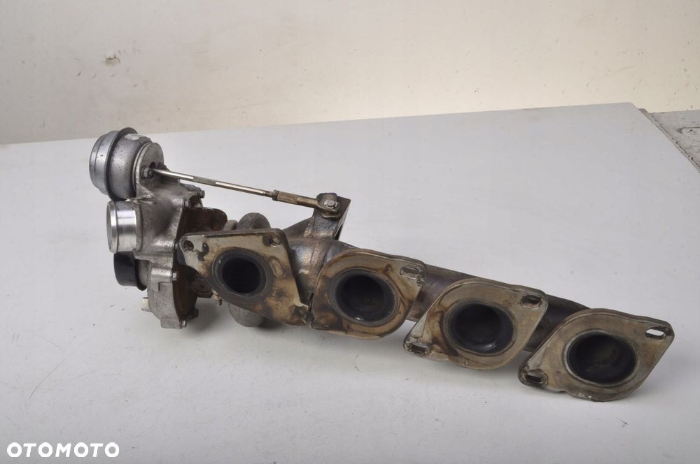 W212 E63 AMG 5.5 V8 558KM TURBINA A1570900880 - 6