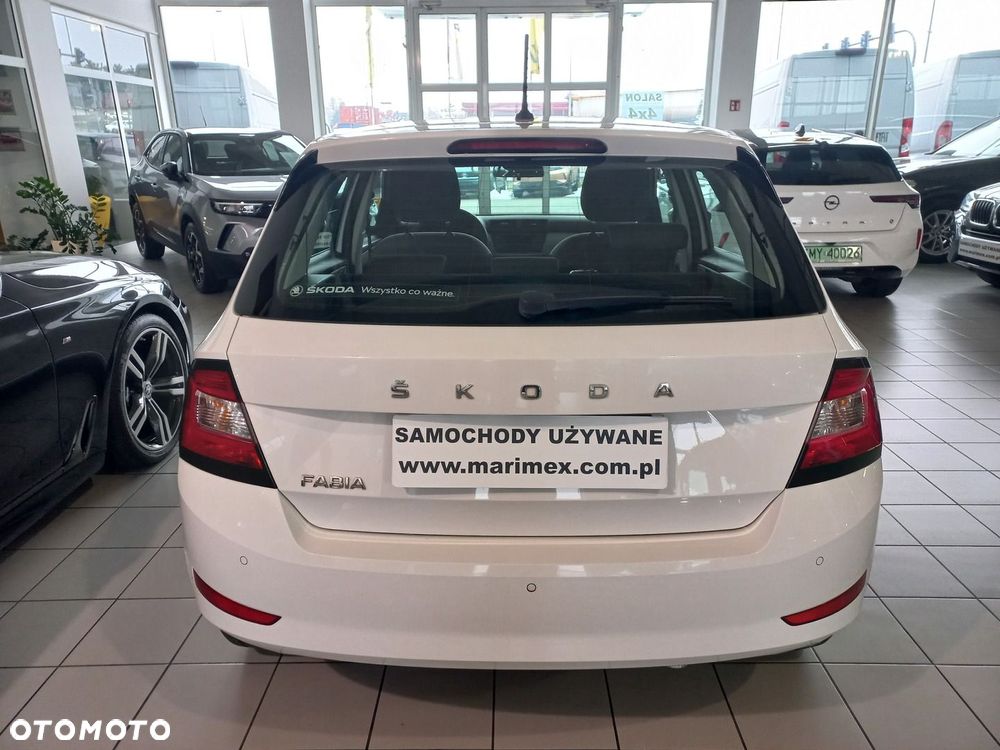 Skoda Fabia 1.0 Ambition - 5