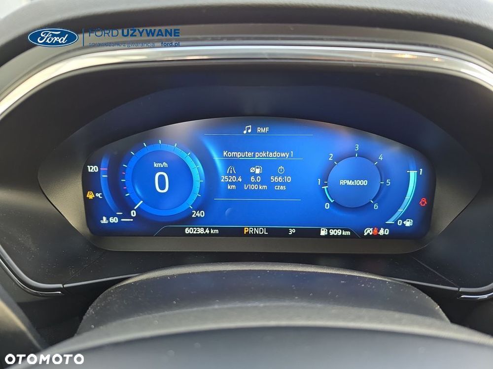 Ford Focus 1.5 EcoBlue Titanium X - 18