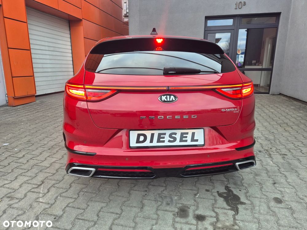 Kia ProCeed 1.6 CRDi GT Line - 11