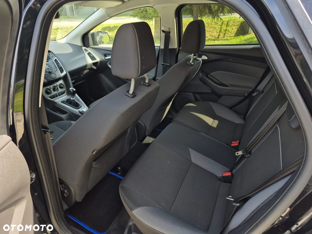 Ford Focus 1.0 EcoBoost Trend - 11