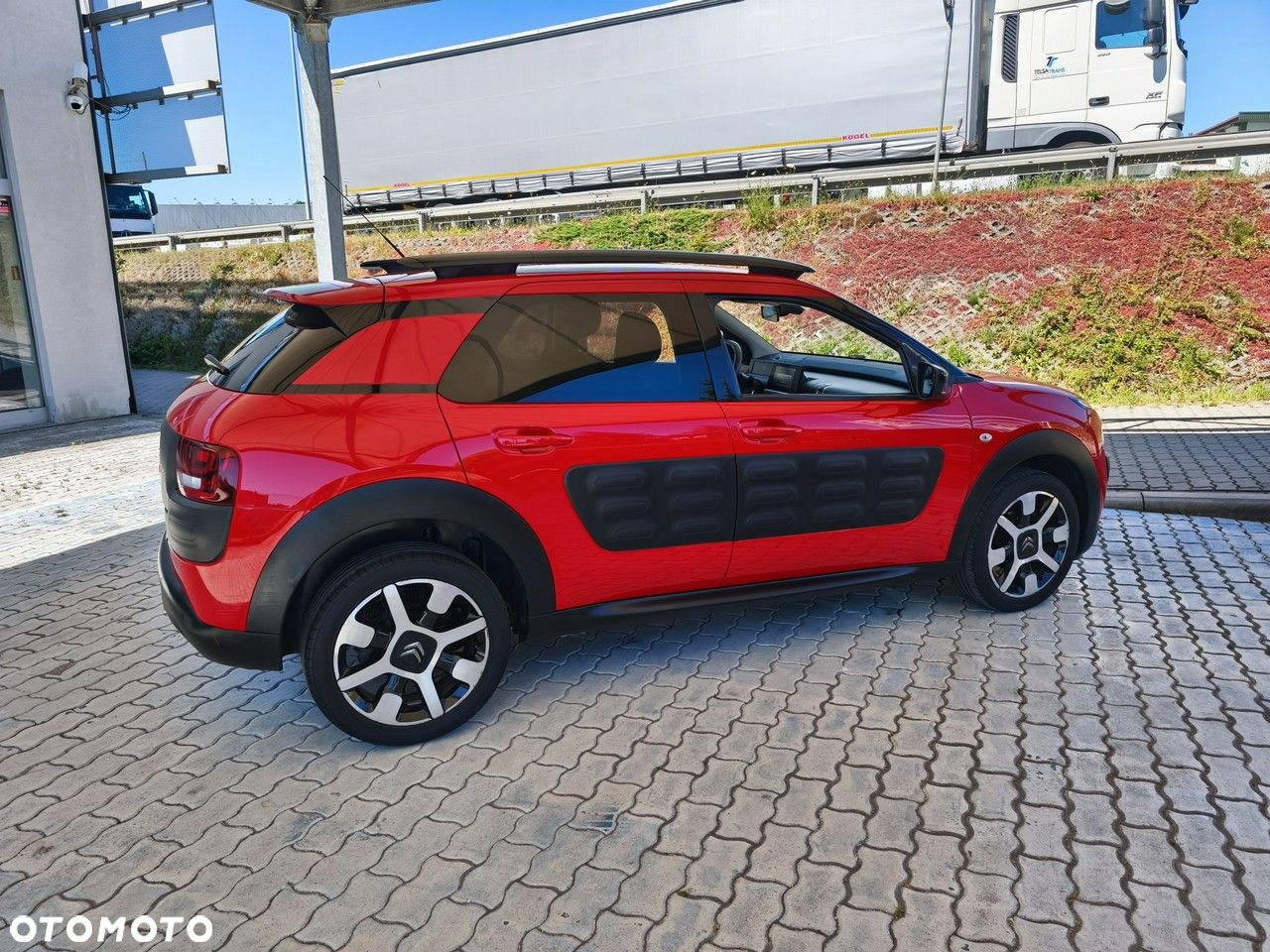 Citroën C4 Cactus - 9