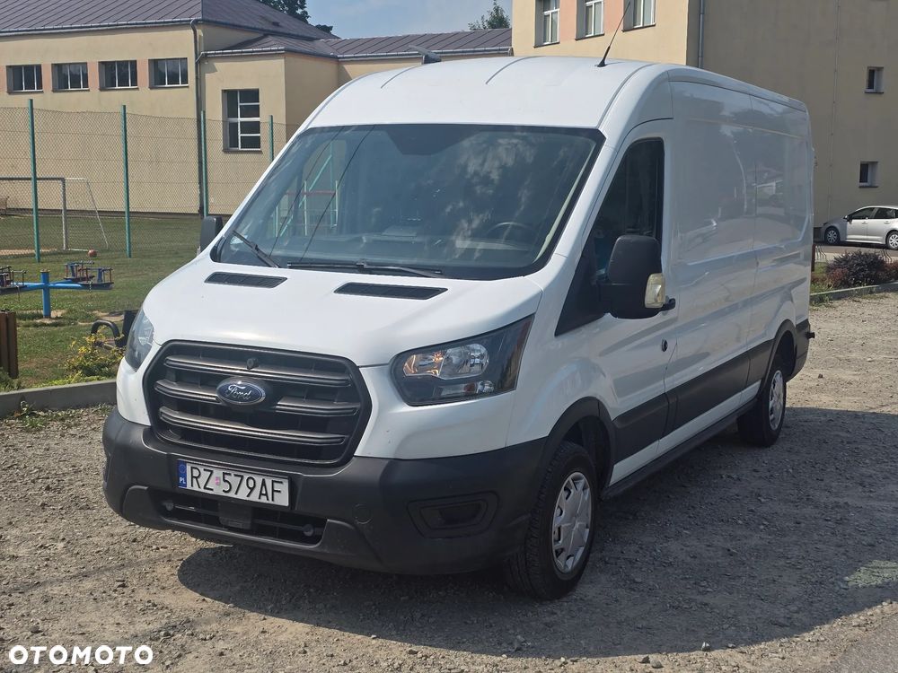 Ford transit - 1