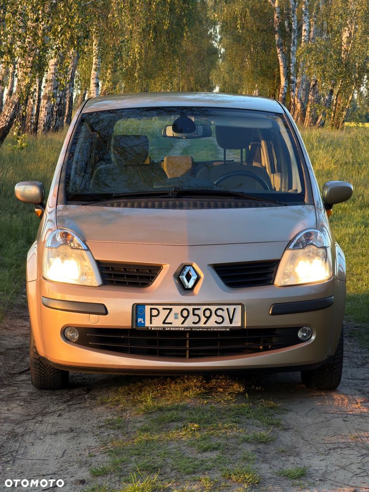 Renault Modus 1.6 16V ESP Exception - 5