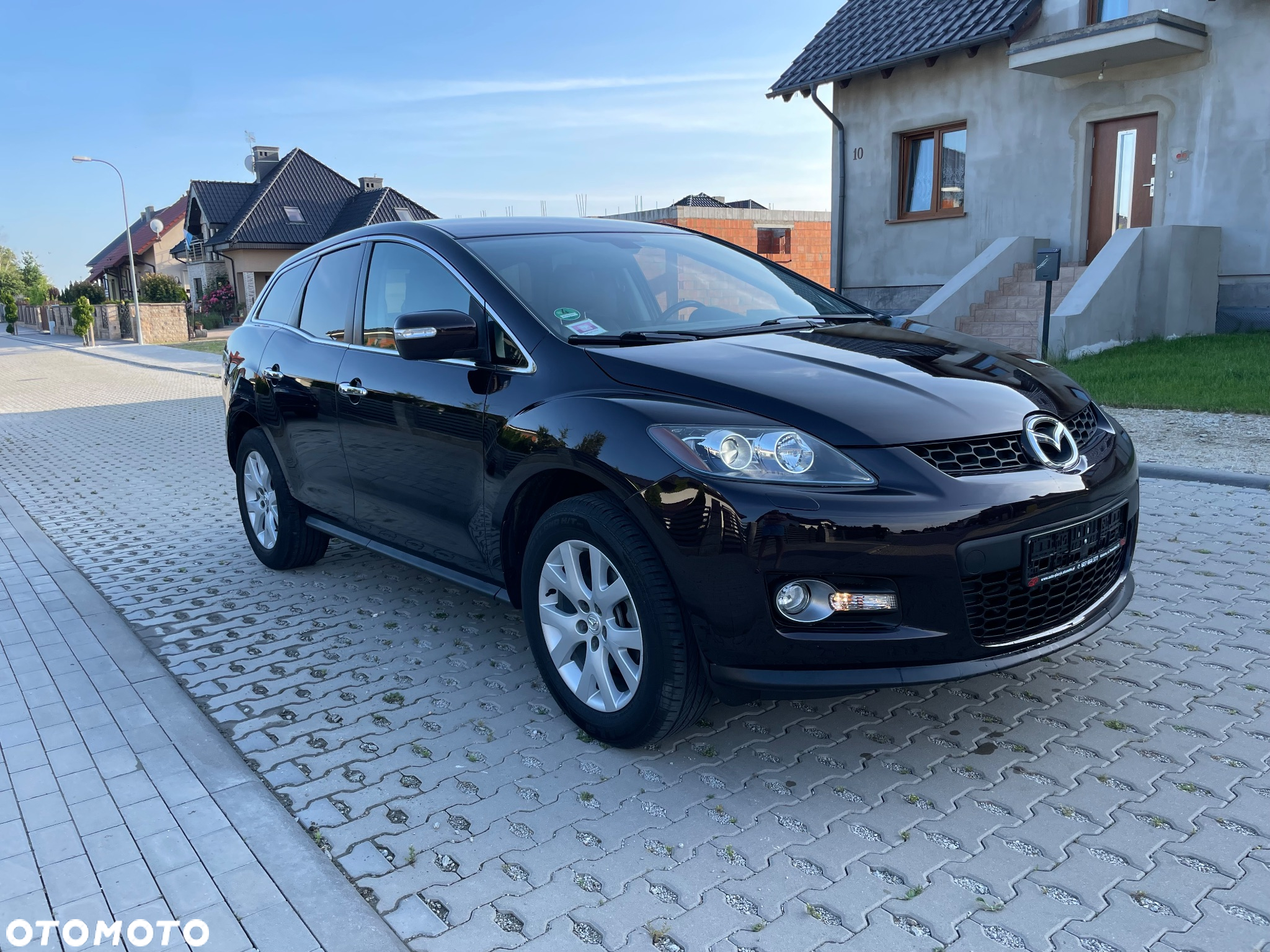 Mazda CX-7 2.3 MZR Expression - 3