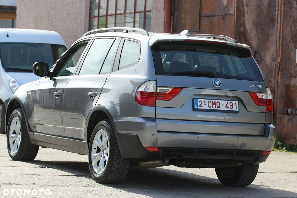 BMW X3 - 8