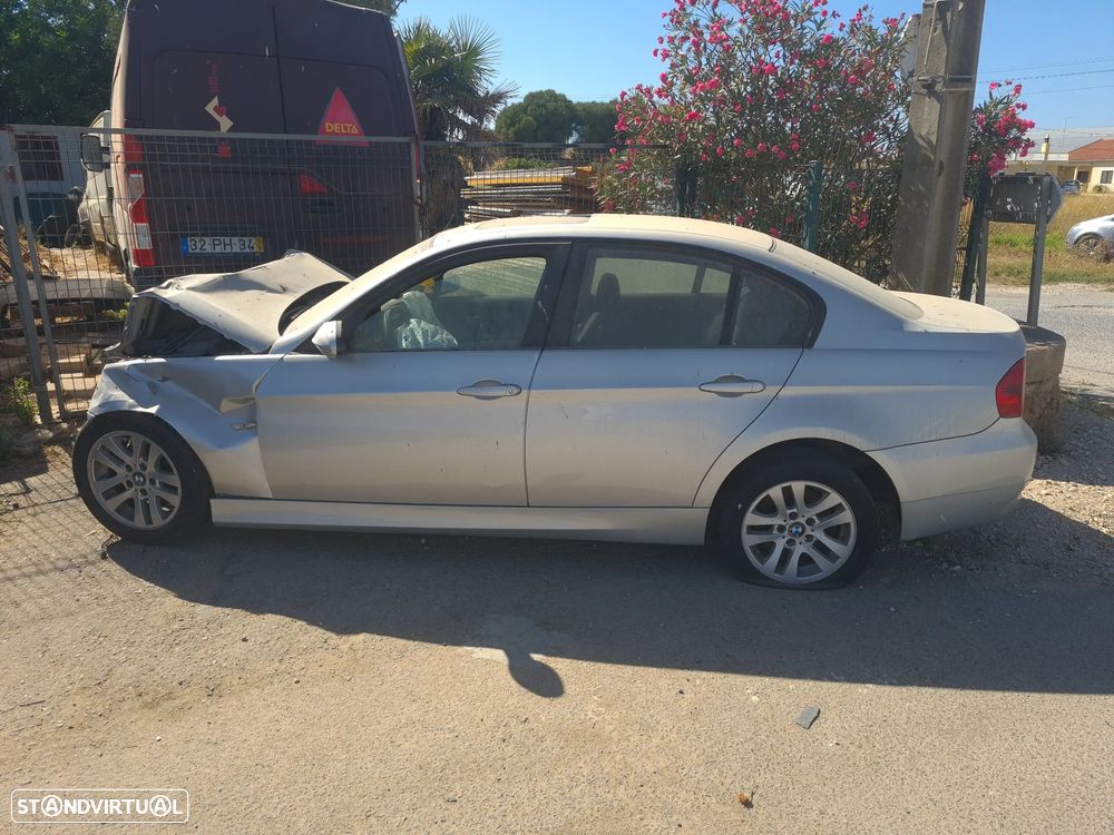 BMW 320 d - 1