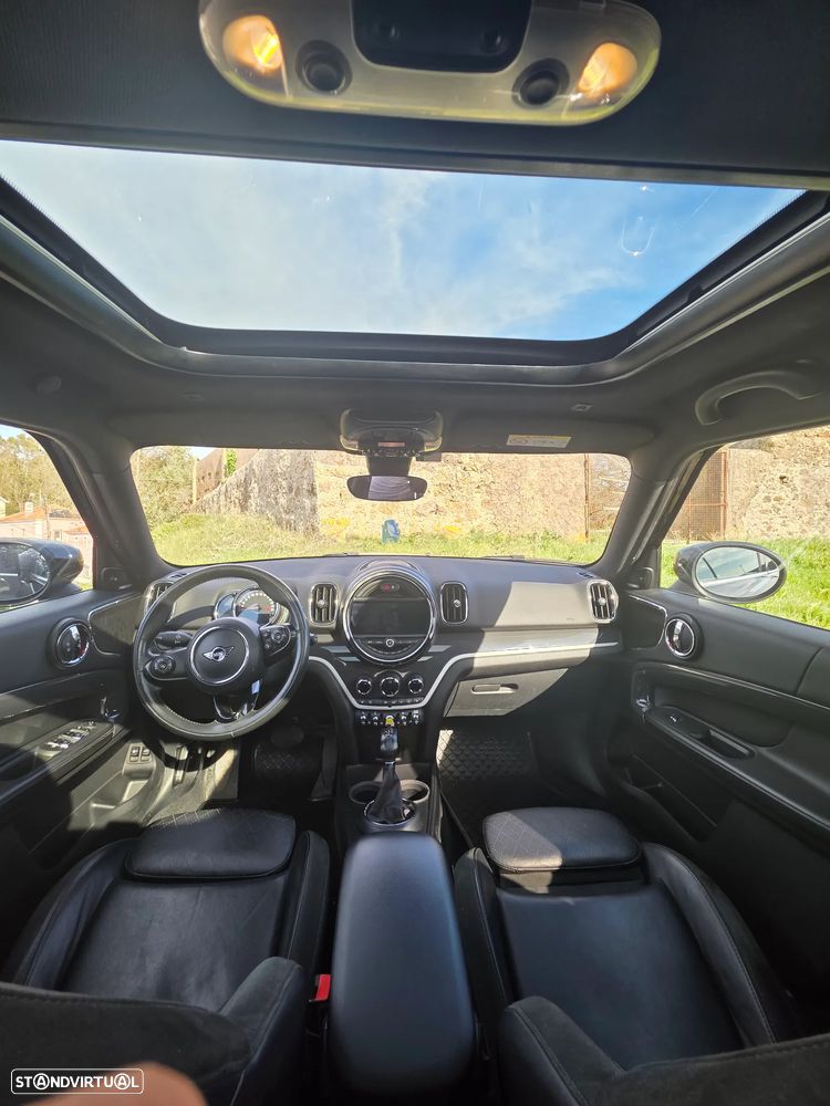 MINI Countryman Cooper SE All4 Aut. - 8