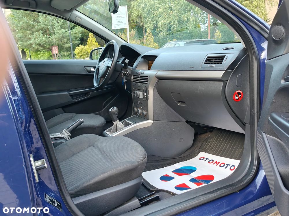 Opel Astra II 1.4 Start - 7