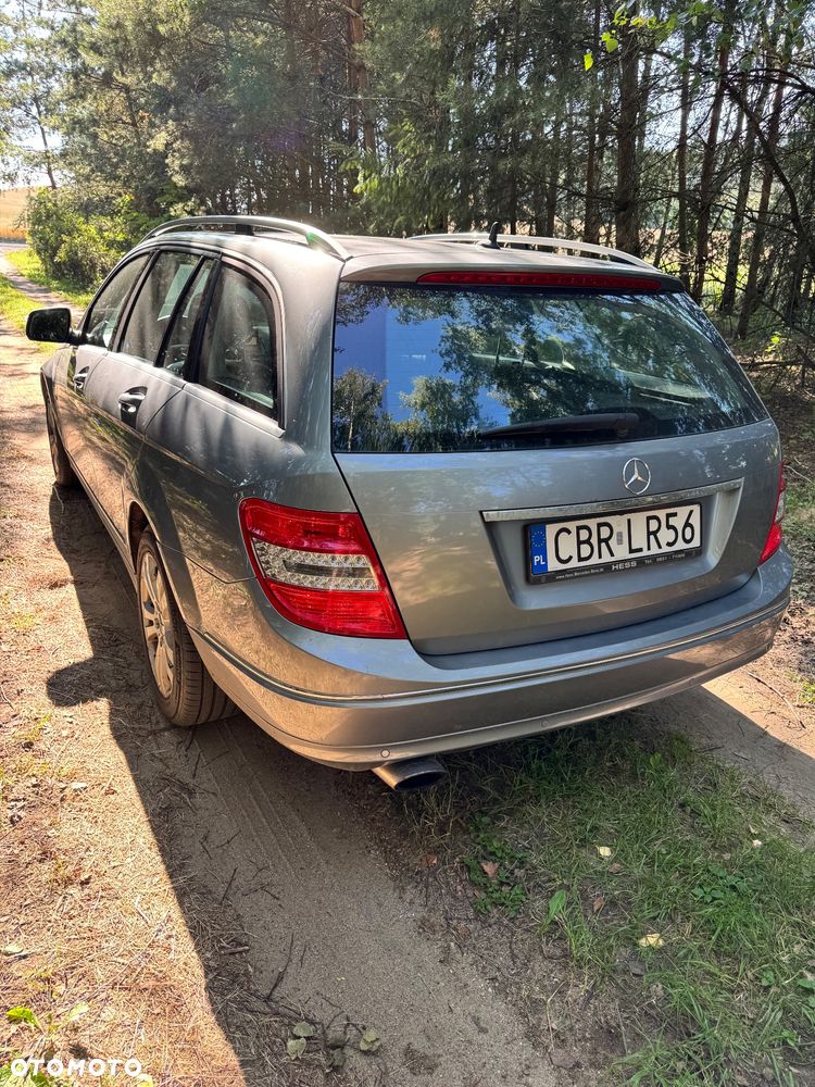 Mercedes-Benz Klasa C 220 CDI DPF Automatik Avantgarde - 5