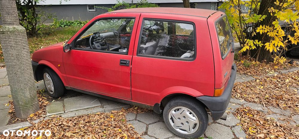 Fiat Cinquecento - 2