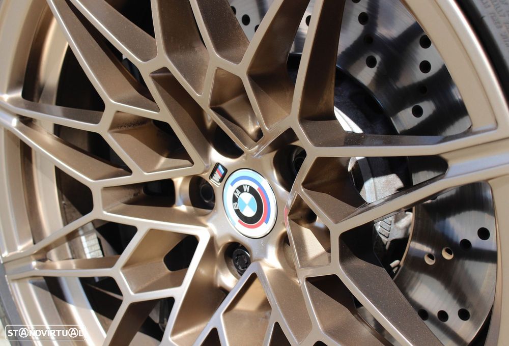 BMW M4 Competition xDrive Pack 50 anos M - 30