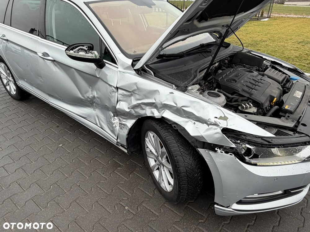 Volkswagen Passat 1.6 TDI (BlueMotion Technology) DSG Trendline - 10